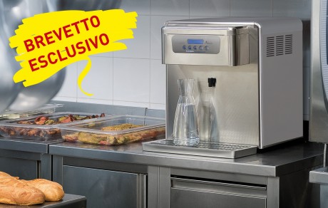 Depurazione-acqua-ristoranti-NIAGARA-TOP-antibatterico