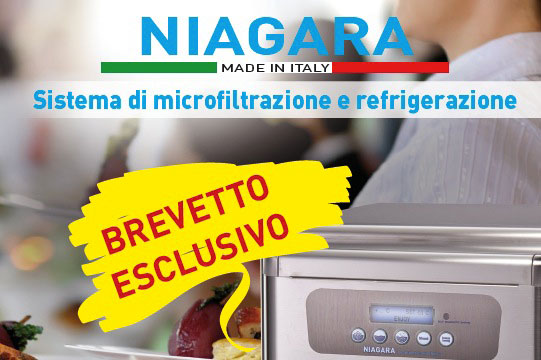 Microfiltrazione Acqua Niagara