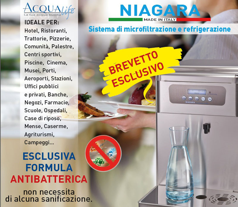 microfiltrazione-acqua-professionale-ristoranti-hotel-pizzerie-niagara-avant-technology